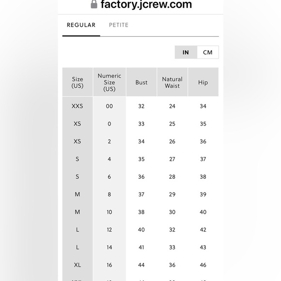 J. Crew One Shoulder Cotton Tie Waist Poplin Midi Dress Size 2P & 14 Style CA430 - Picture 15 of 16